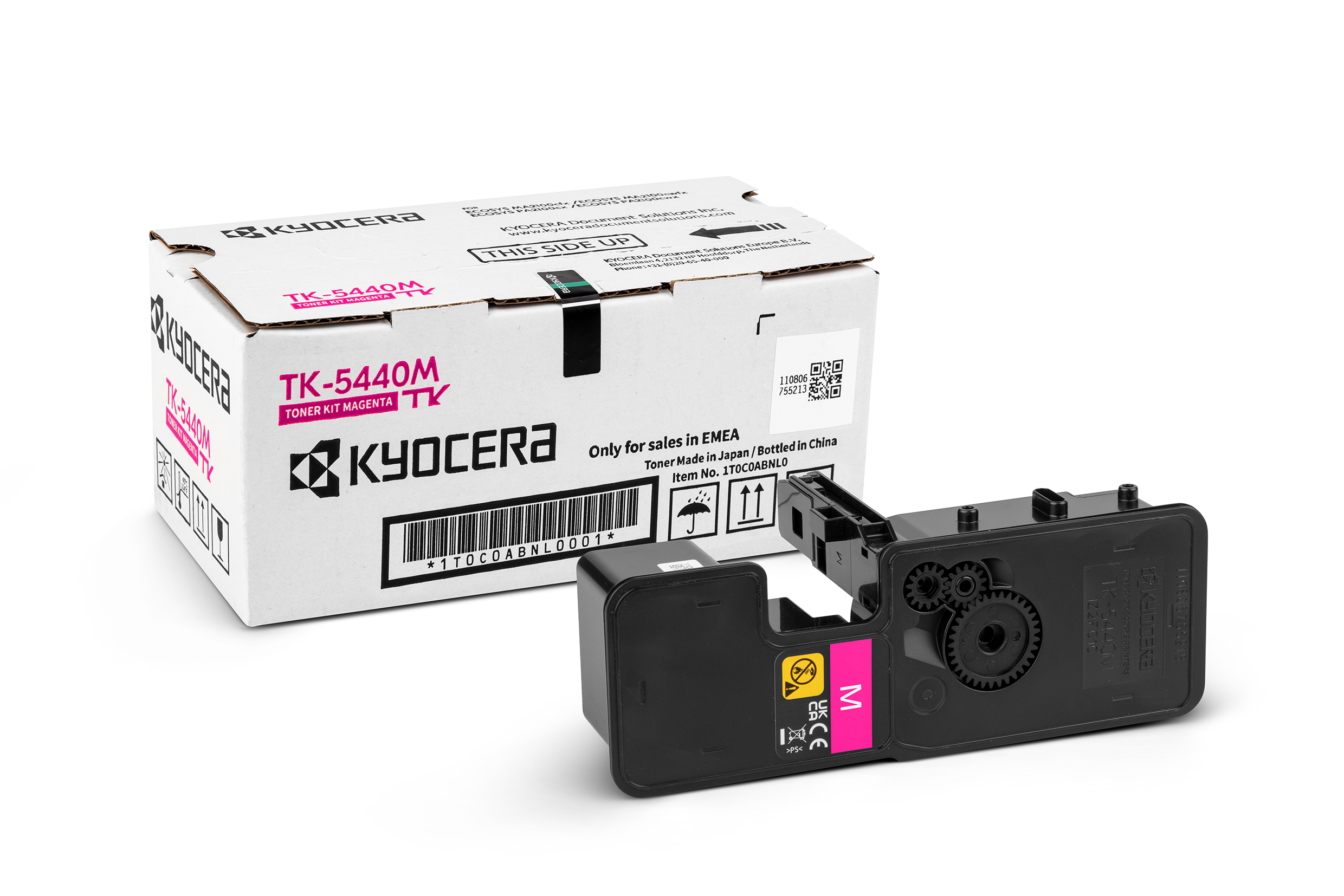 KYOCERA-TK-5440M-0632983075111 KYOCERA Toner-Modul magenta TK-5440M Ecosys PA2100 2400 S. – Hochwertig & günstig bei ShopDeca