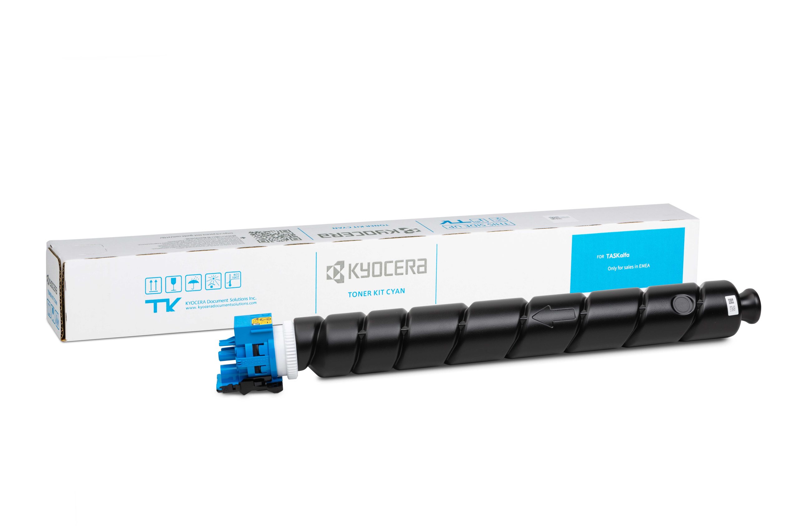 KYOCERA-TK-8465C-0632983092262 KYOCERA Toner-Modul cyan TK-8465C TASKalfa MZ3501ci 20'000 S. – Hochwertig & günstig bei ShopDeca