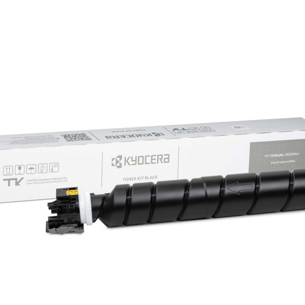 KYOCERA Toner-Modul schwarz TK-8465K TASKalfa 3501ci 30'000 Seiten
