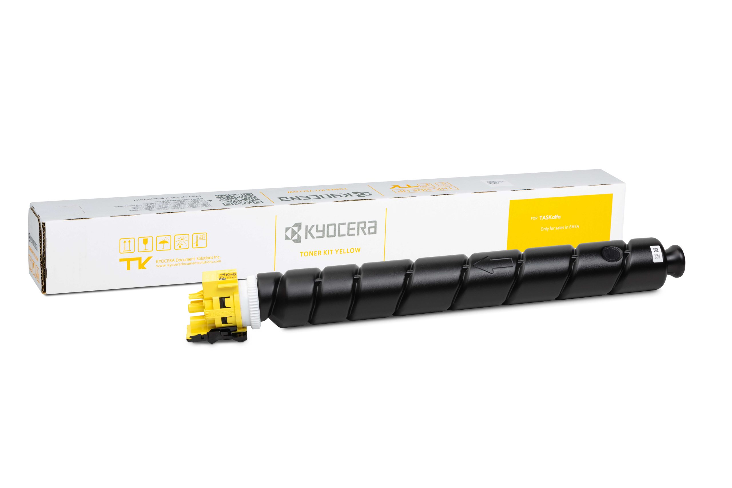 KYOCERA-TK-8465Y-0632983092064 KYOCERA Toner-Modul yellow TK-8465Y TASKalfa MZ3501ci 20'000 S. – Hochwertig & günstig bei ShopDeca