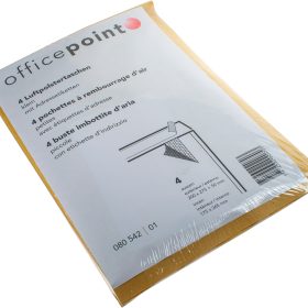 NEUTRAL Luftpolstertaschen klein 4er KLEIN