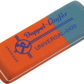 LÄUFER Radierer Universal 04200 75x24x10mm