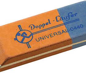 LÄUFER Radierer Universal 04400 55×19×8,5mm