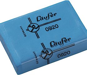 LÄUFER Knetgummi 09200 48x35x9mm