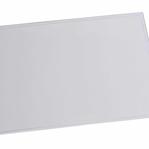 LÄUFER Schreibunterlage 40x32cm 30420 transparent
