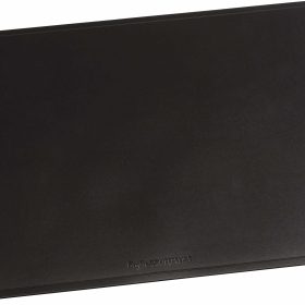 LÄUFER Schreibunterlage 40x32cm 30426 schwarz