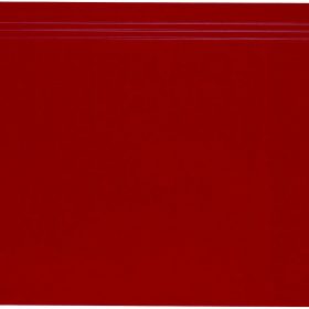 LÄUFER Schreibunterlage Matton 32604 rot 60x40cm