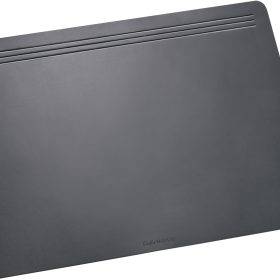LÄUFER Schreibunterlage Matton 32606 schwarz 60x40cm