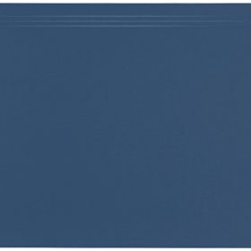 LÄUFER Schreibunterlage Matton 32705 blau 70x50cm