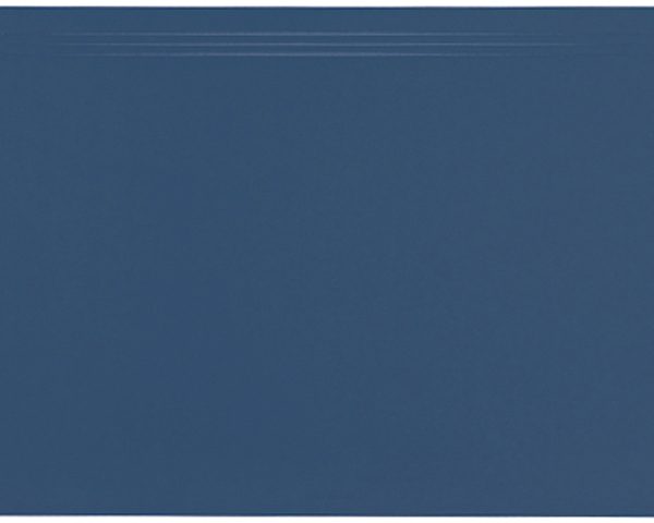 LÄUFER Schreibunterlage Matton 32705 blau 70x50cm