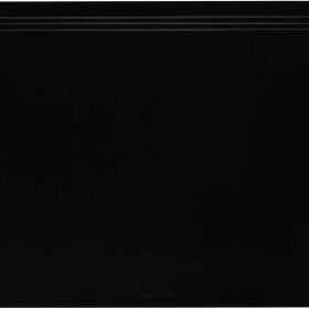 LÄUFER Schreibunterlage Matton 32706 schwarz 70x50cm