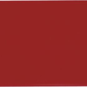 LÄUFER Schreibunterlage Durella 40324 rot 50x32cm