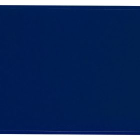 LÄUFER Schreibunterlage Durella 40325 blau 50x32cm