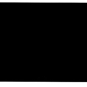 LÄUFER Schreibunterlage Durella 40326 schwarz 50x32cm