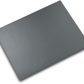 LÄUFER Schreibunterl. Durella 40x53cm 40533 grau