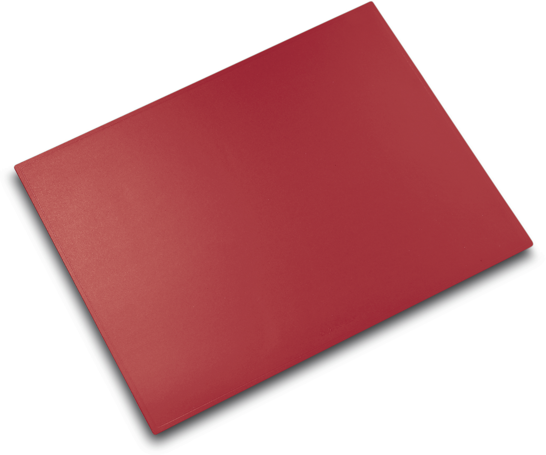 4.0.1 LÄUFER Schreibunterl. Durella 40x53cm 40534 rot – Hochwertig & günstig bei ShopDeca