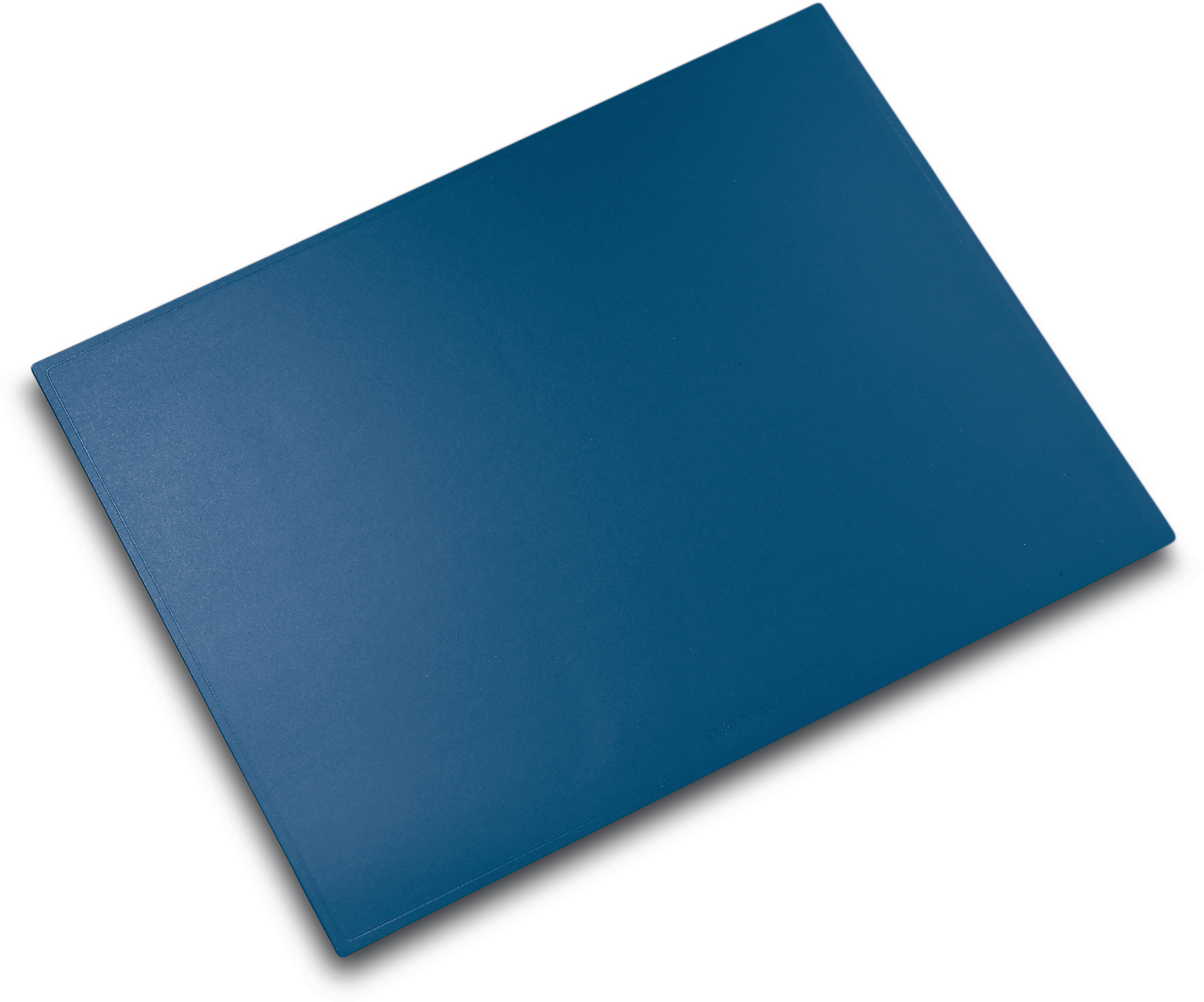 4.0.1 LÄUFER Schreibunterl. Durella 40x53cm 40535 blau – Hochwertig & günstig bei ShopDeca