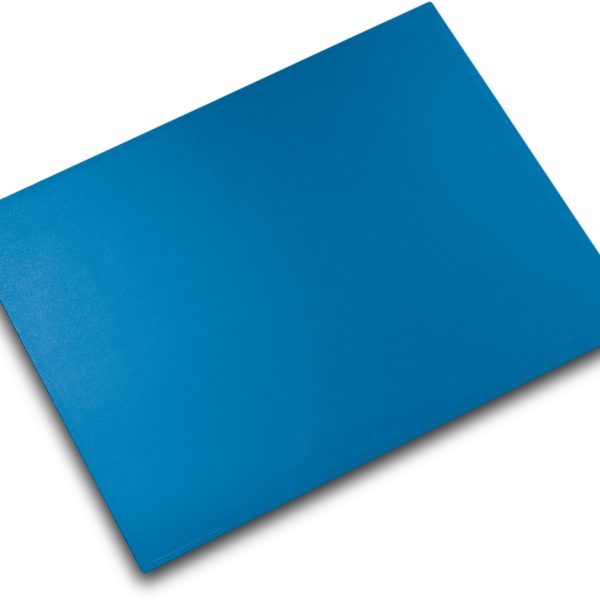 LÄUFER Schreibunterlage Durella 40585 blau 53x40cm