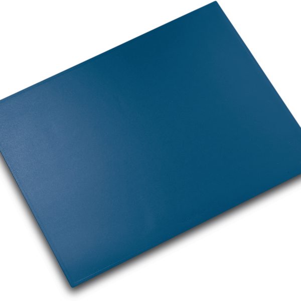 LÄUFER Schreibunterl. Durella 52x65cm 40655 blau