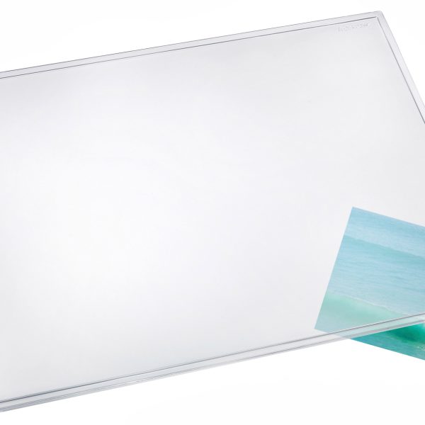 LÄUFER Schreibunterlage 70x50cm 43740 Durella matt