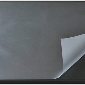 LÄUFER Schreibunterlage Durella 44623 Flexoplan, grau 65x52cm