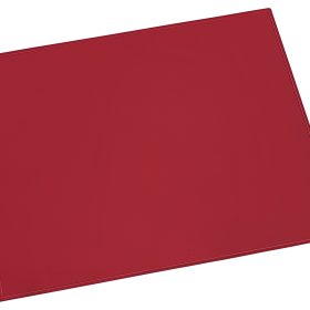 LÄUFER Schreibunterlage 65x52cm 49654 SYNTHOS rot