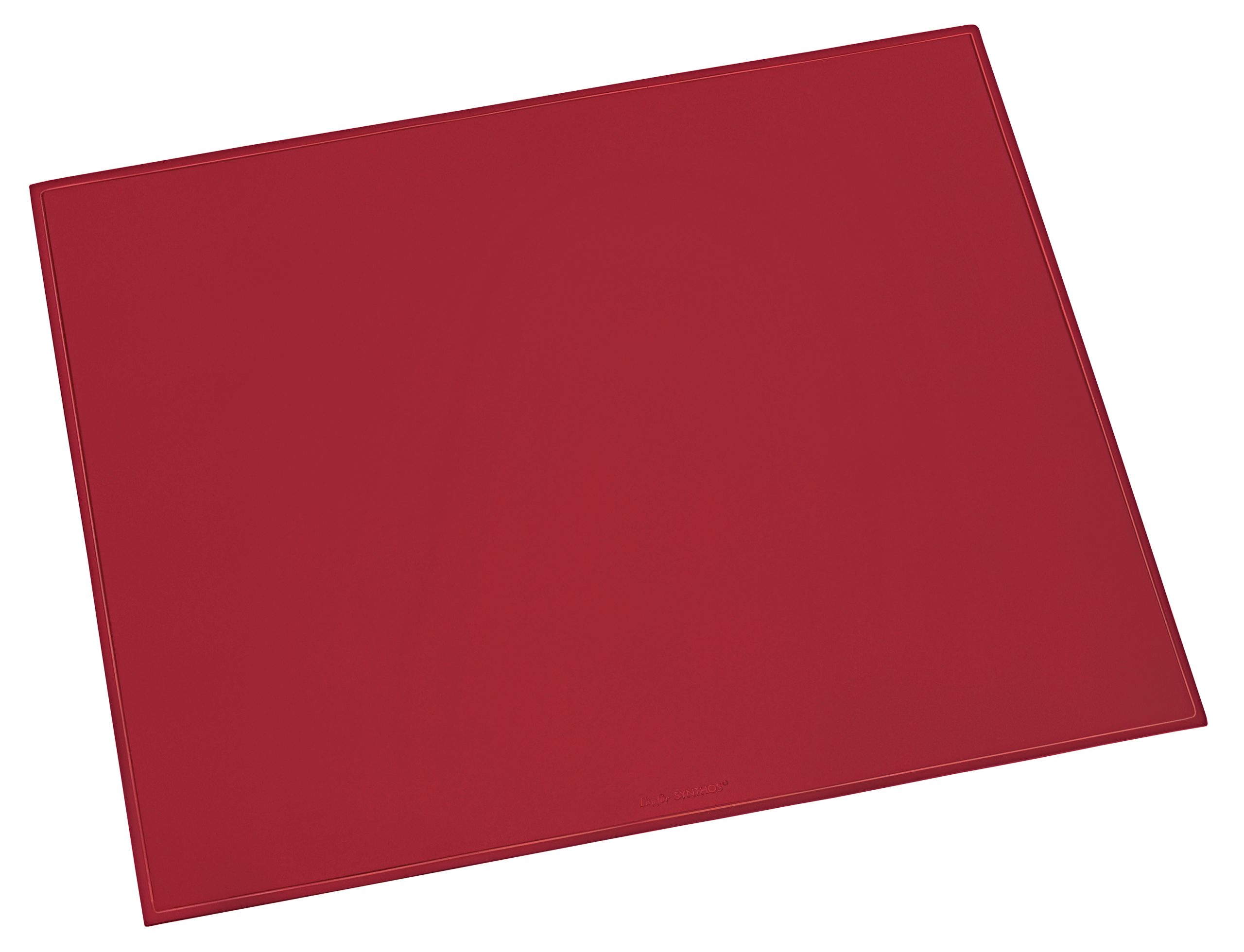 A 2951 LÄUFER Schreibunterlage 65x52cm 49654 SYNTHOS rot – Hochwertig & günstig bei ShopDeca