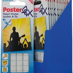 LÄUFER Posterfix 99101 52 Stück