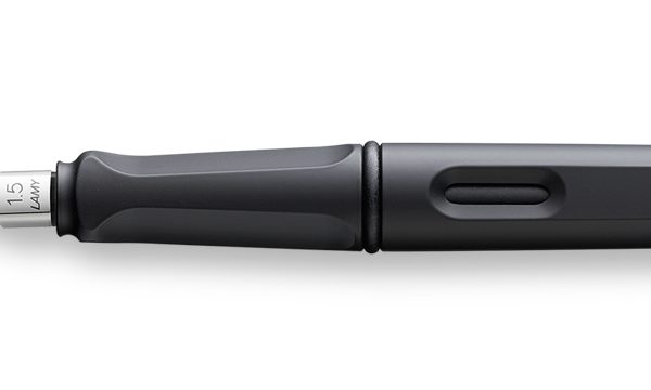 LAMY Füllhalter 011 joy 1.5mm 1215881 schwarz