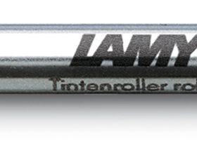 LAMY Tintenrollermine M 63 M 1218560 blau, löschbar