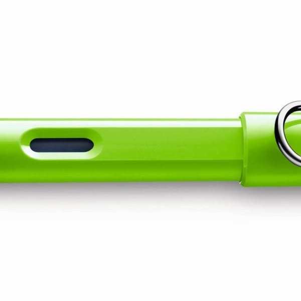 LAMY Füllhalter 013 safari M 1230634 green