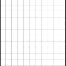 LANDRE Flipchart-Block 68x99cm 100050592 80g, kariert 5x20 Blatt