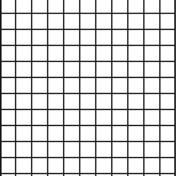 LANDRE Flipchart-Block 68x99cm 10050589 80g, kariert, recycl. 5x20 Bl.