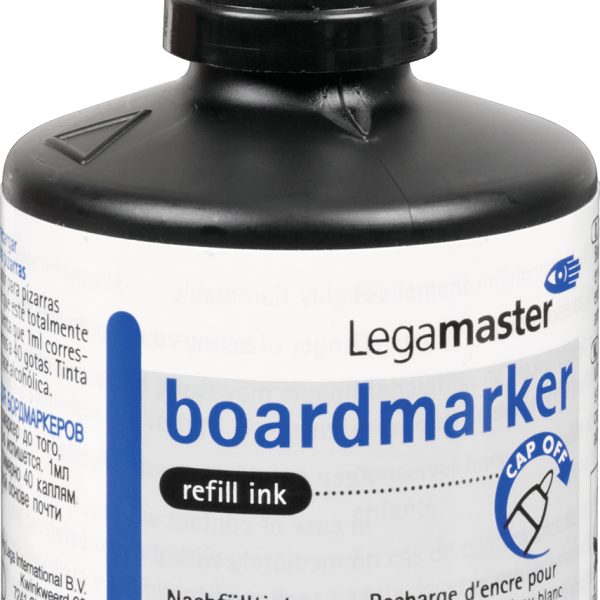 LEGAMASTER Nachfülltusche TZ1 100ml 7-119902 rot