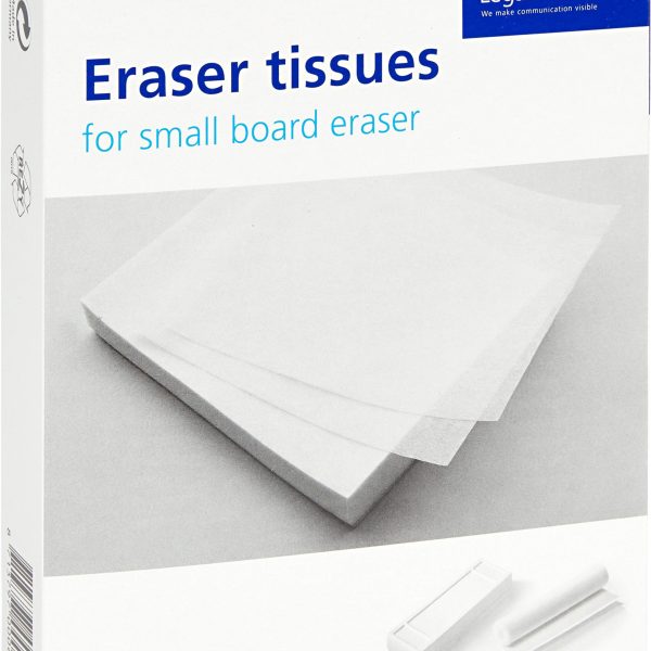 LEGAMASTER Ersatzlöschblätter 7-120200 100 Stk.