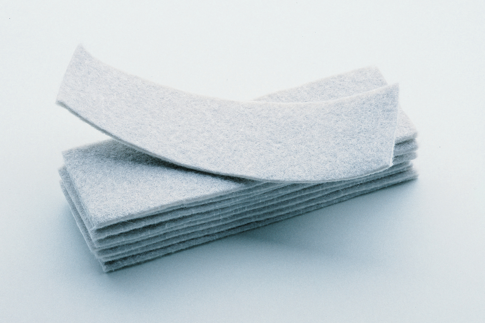 LEGAMASTER-7-120400-8713797012621 LEGAMASTER Ersatz Filzstreifen 7-120400 weiss, 14x4,5cm 10 Stück – Hochwertig & günstig bei ShopDeca