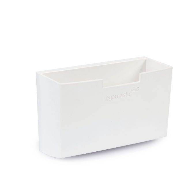 LEGAMASTER Zubehörhalter 15x10x7cm 7-122600 weiss, Kunststoff
