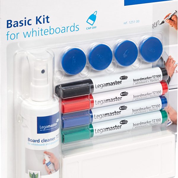 LEGAMASTER Zubehörset Basic Kit 7-125100 Basic-Kit