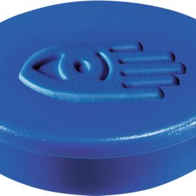 LEGAMASTER Haftmagnete 35mm 7-181303 blau 10 Stück