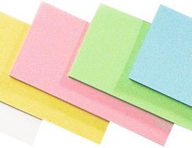 LEGAMASTER Moderationskarten Rechteck 7-252199 10x20cm 500 Stück, ass.