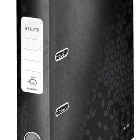 LEITZ Ordner WOW 180° 5.2cm 1006-00-95 schwarz A4