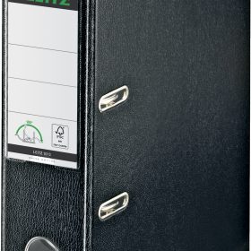 LEITZ Ordner Swiss Edition 180° 8cm 10135095 schwarz A4