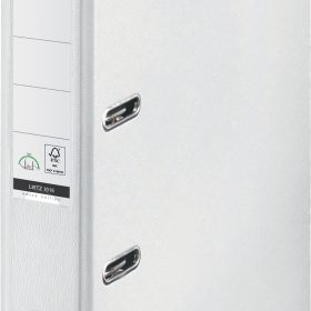 LEITZ Ordner Swiss Edit. 180° 5.2cm 10165001 weiss A4