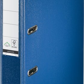 LEITZ Ordner Swiss Edit. 180° 5.2cm 10165035 blau A4
