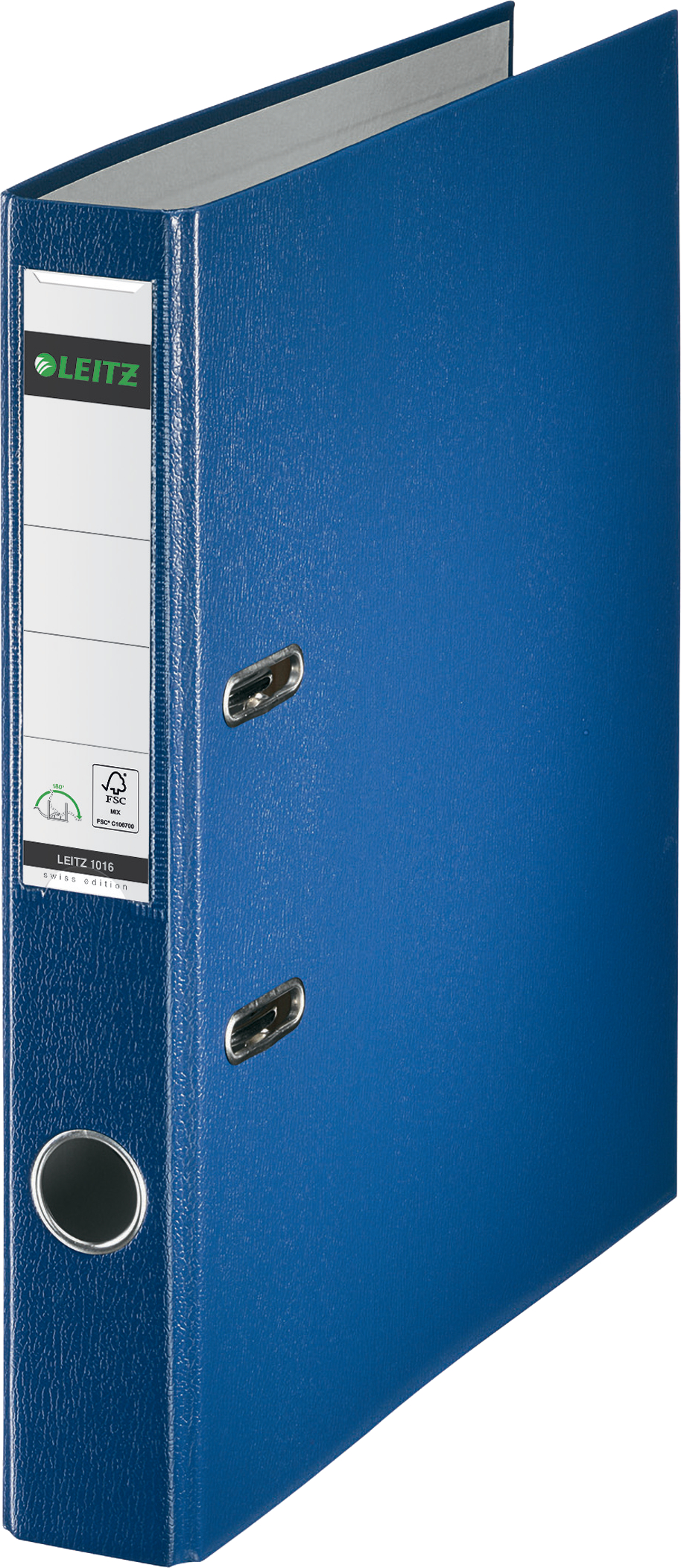 LEITZ-10165035-4002432365067 LEITZ Ordner Swiss Edit. 180° 5.2cm 10165035 blau A4 – Hochwertig & günstig bei ShopDeca