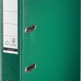 LEITZ Ordner Swiss Edit. 180° 5.2cm 10165055 grün A4