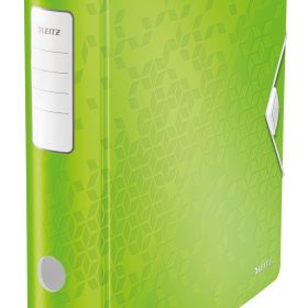 LEITZ Ordner WOW Active 180° 8.2cm 1106-00-54 grün A4