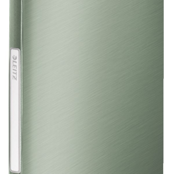 LEITZ Sichtbuch Style PP A4 39580053 seladon grün 20 Taschen