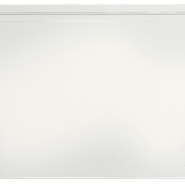 LEITZ Zip-Verschlusstasche L 40090000 transparent 2 Stück