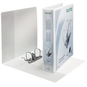 LEITZ Präsentationsordner weiss 4226-00-01 A4+ für 350 Blatt 6.5cm